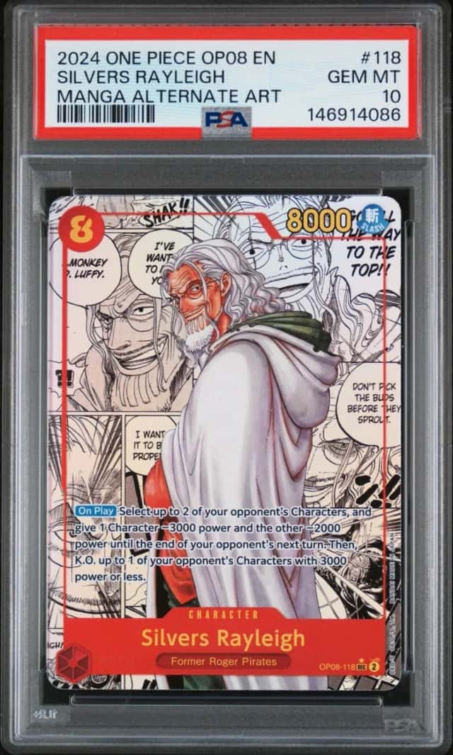 Silvers Rayleigh