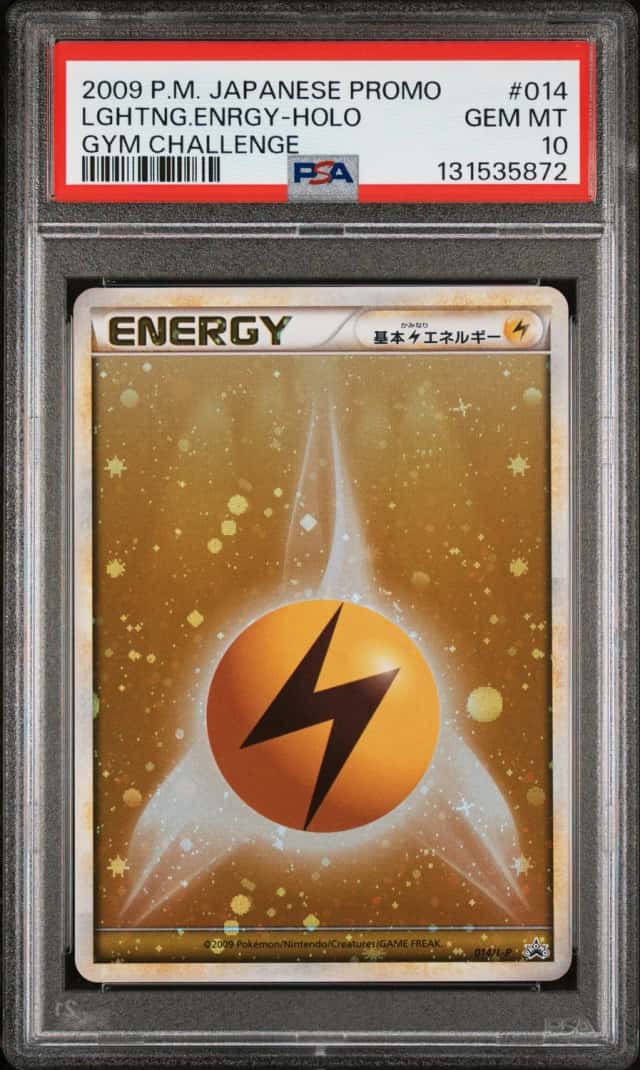 Lightning Energy