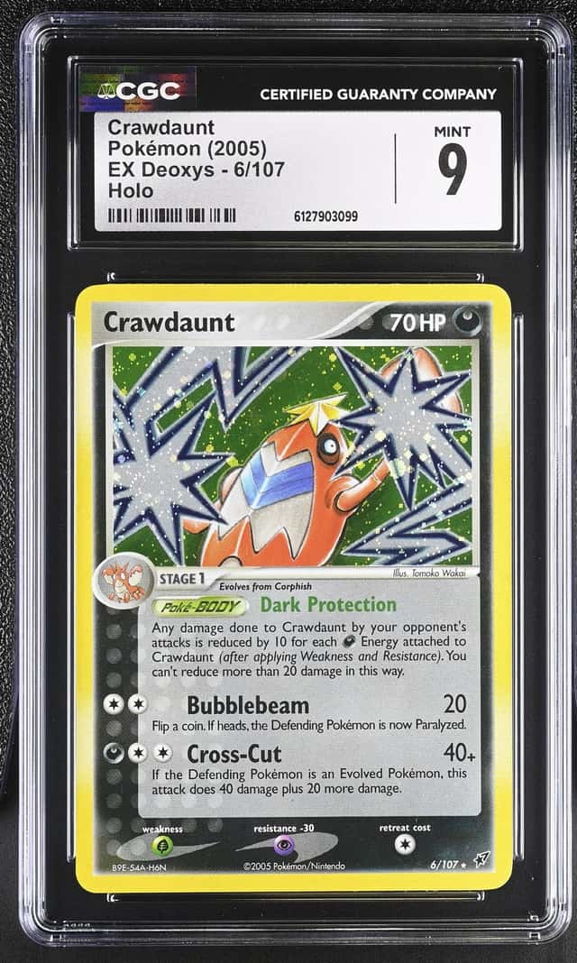 Crawdaunt