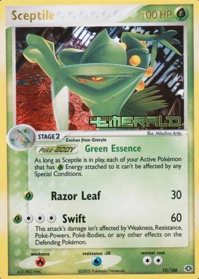 Reverse Holo