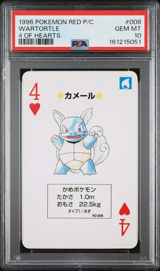 Wartortle