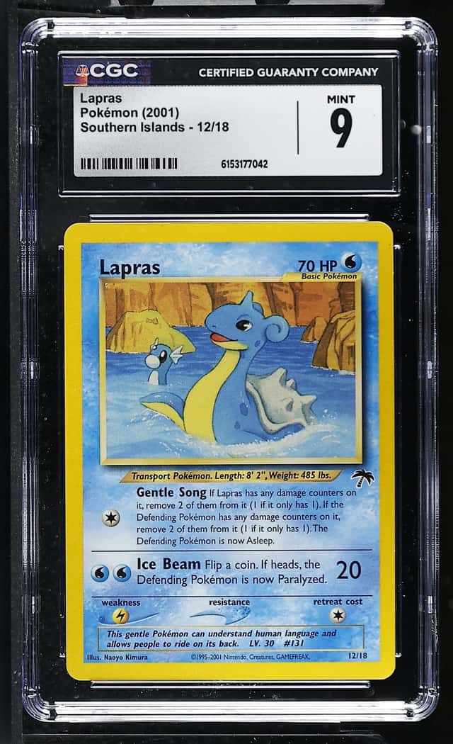 Lapras