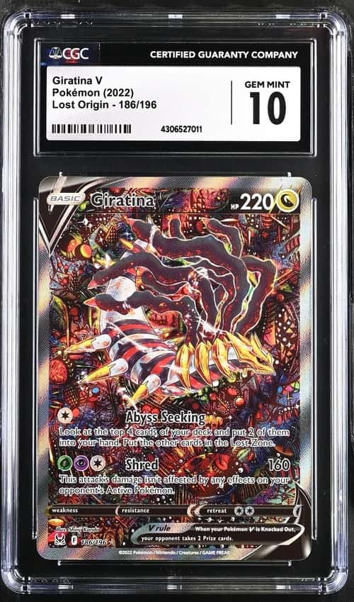 Giratina V
