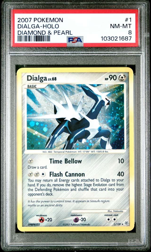Dialga