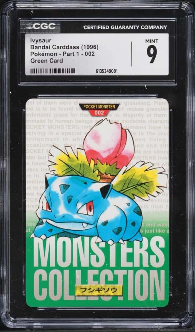Ivysaur