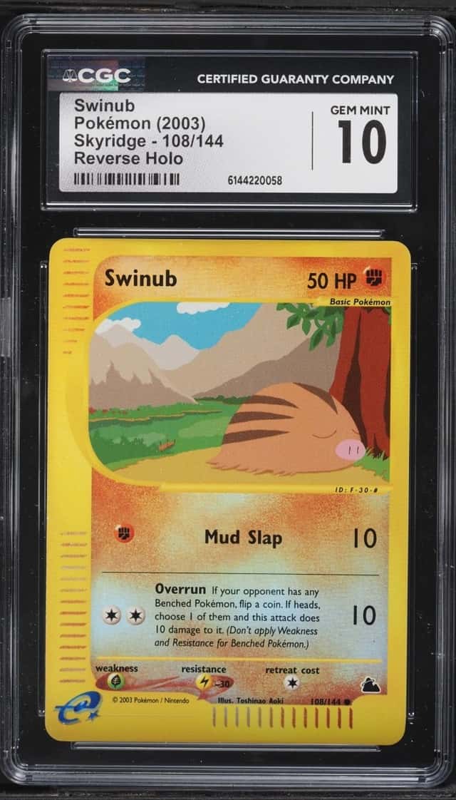 Swinub