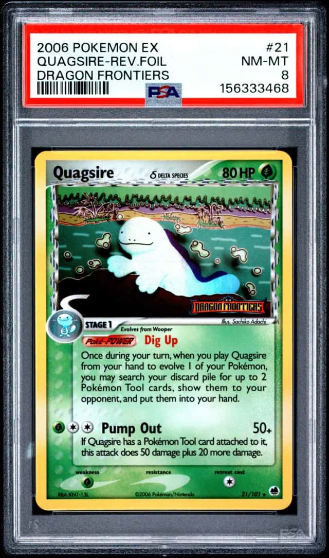 Quagsire δ