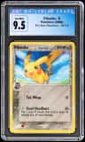 Pikachu δ