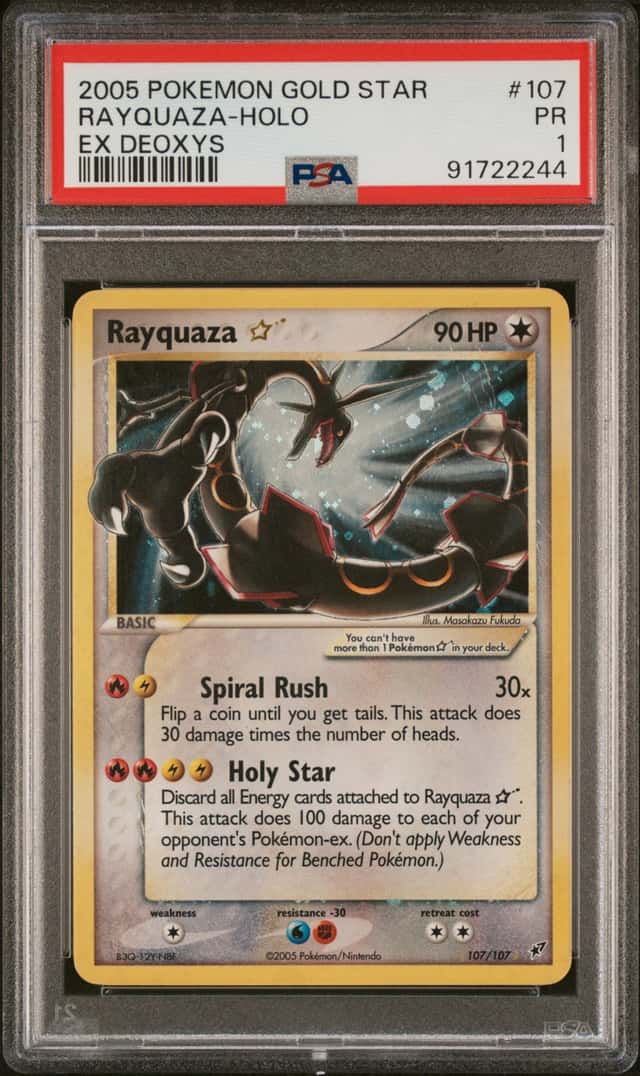 Rayquaza