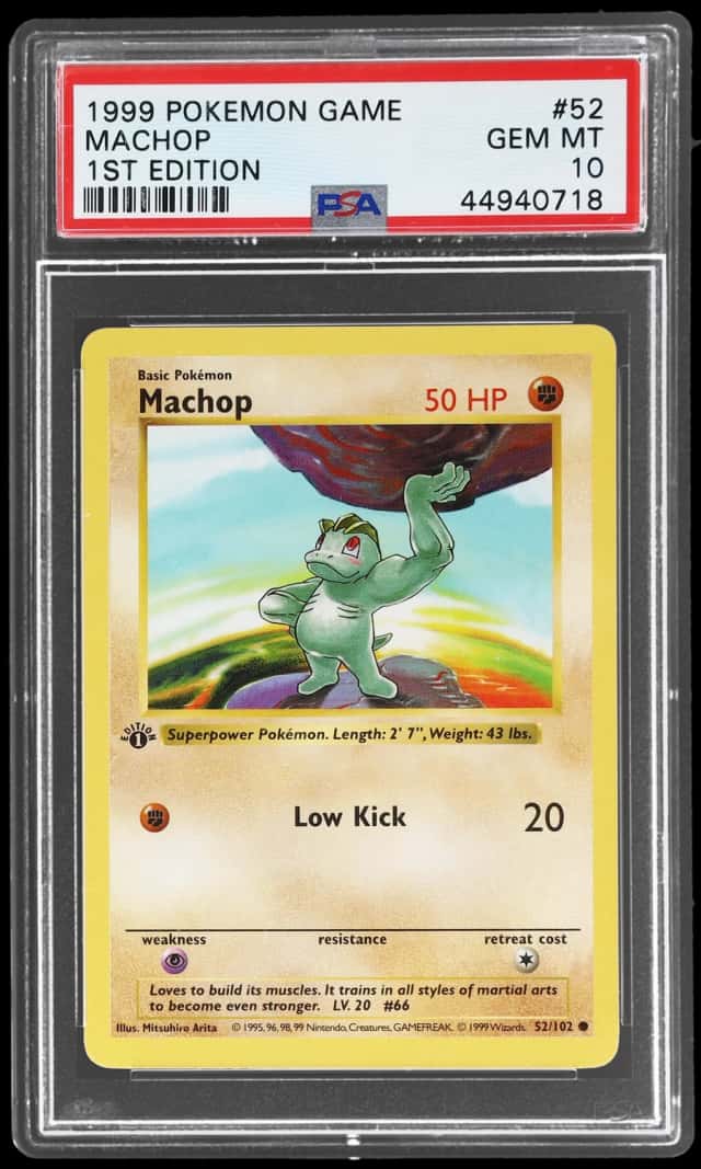 Machop