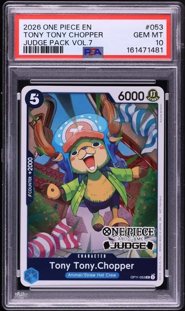 Tony Tony Chopper