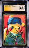 Custom Art Card