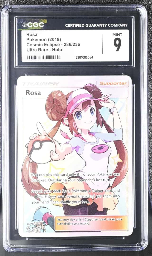 Rosa