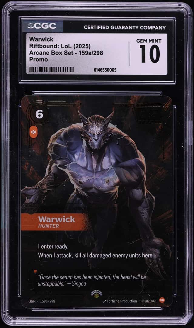 Warwick
