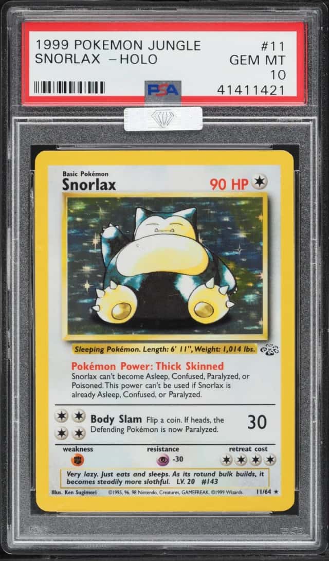 Snorlax