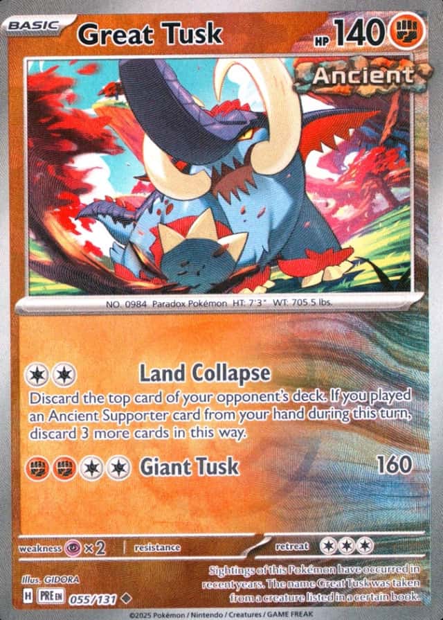 Master Ball · Reverse Holo