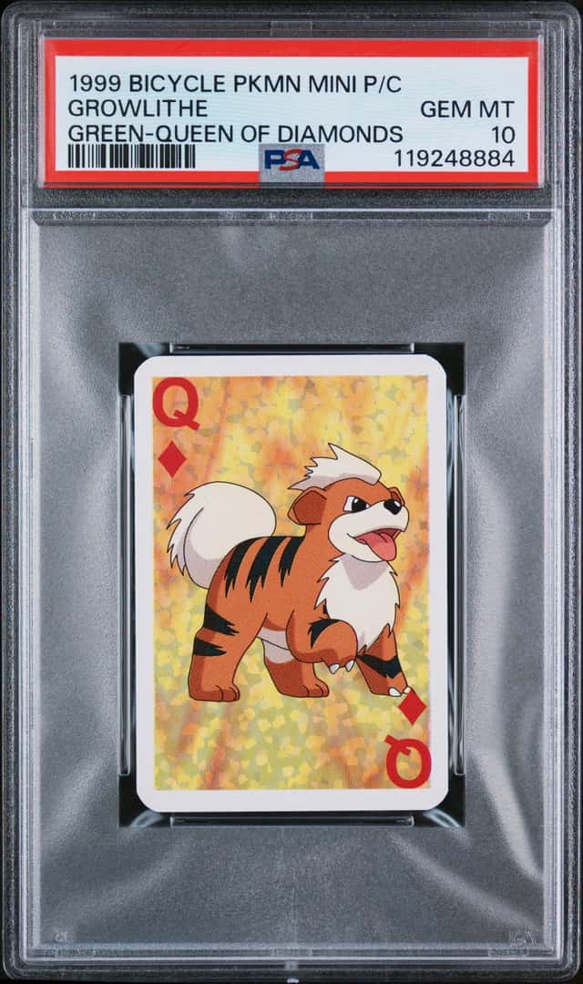 Growlithe
