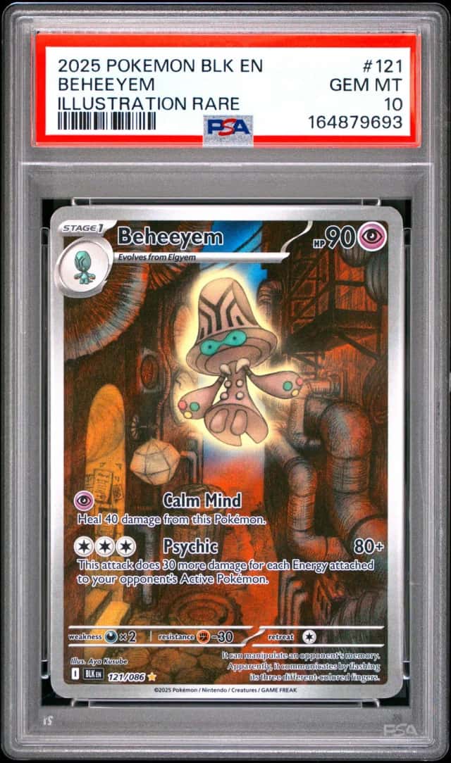 Beheeyem