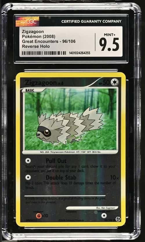 Zigzagoon