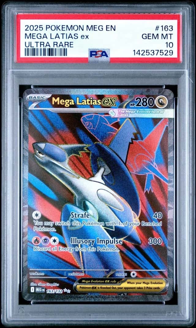 MEGA LATIAS ex