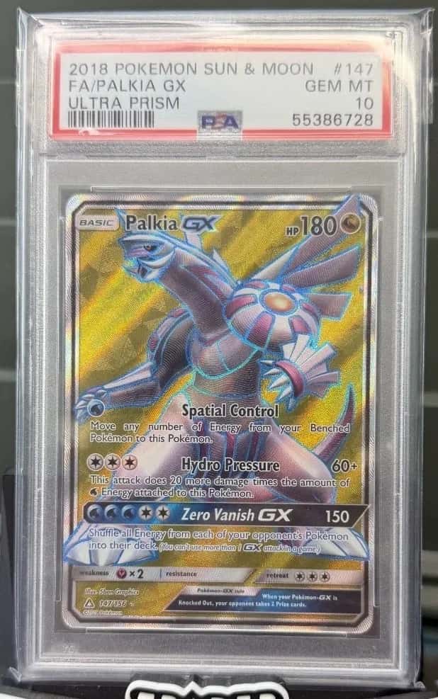Palkia GX