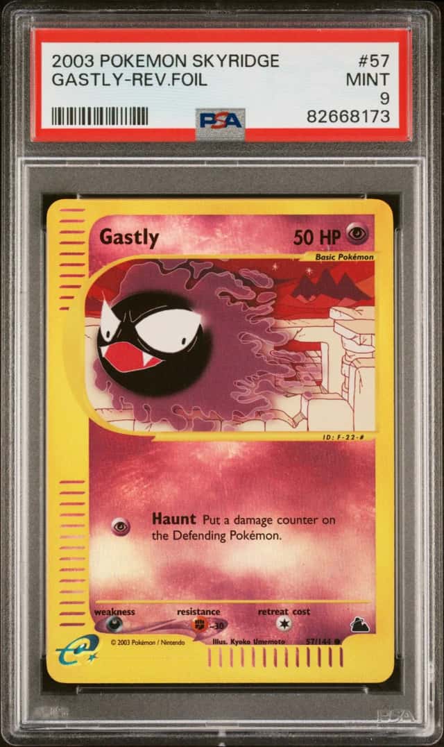 Gastly