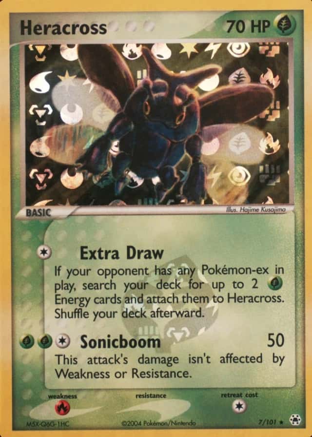 Reverse Holo