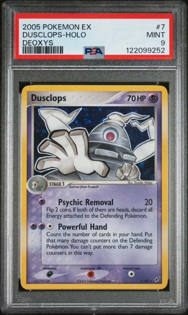 Dusclops