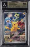 Pikachu P/(pokemon Scarlet And Violet Early Purchase Bonus November 18, 2022)