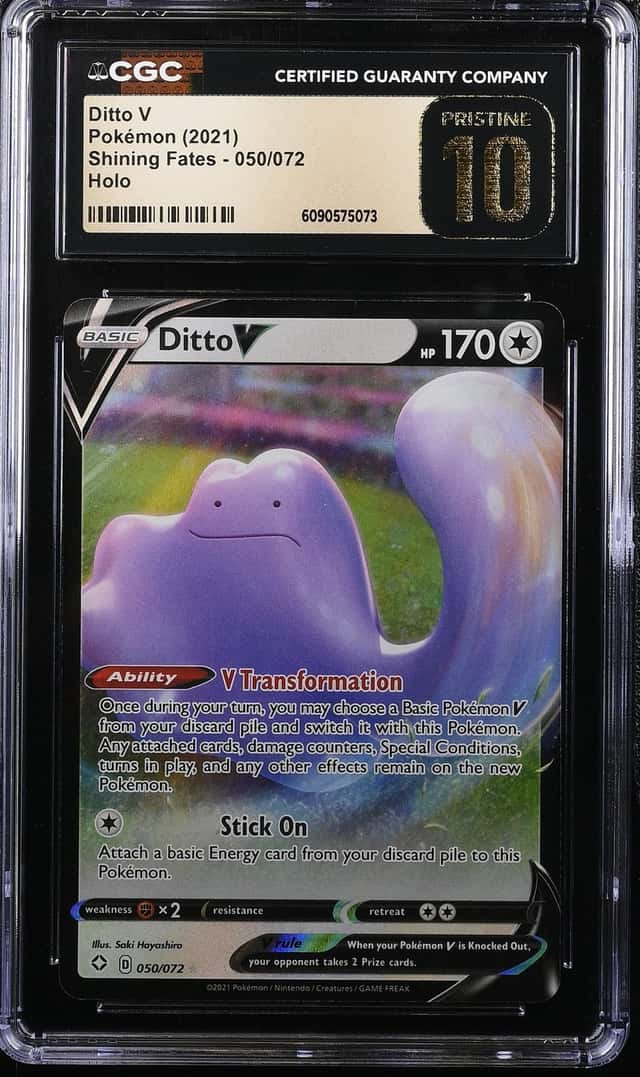 Ditto V