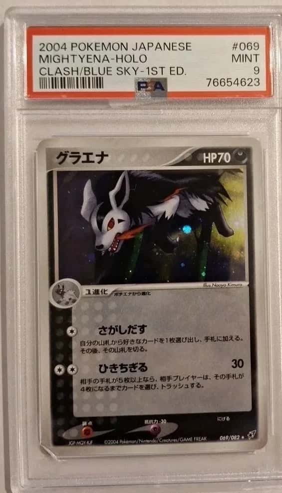 Mightyena