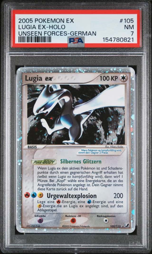 Lugia EX
