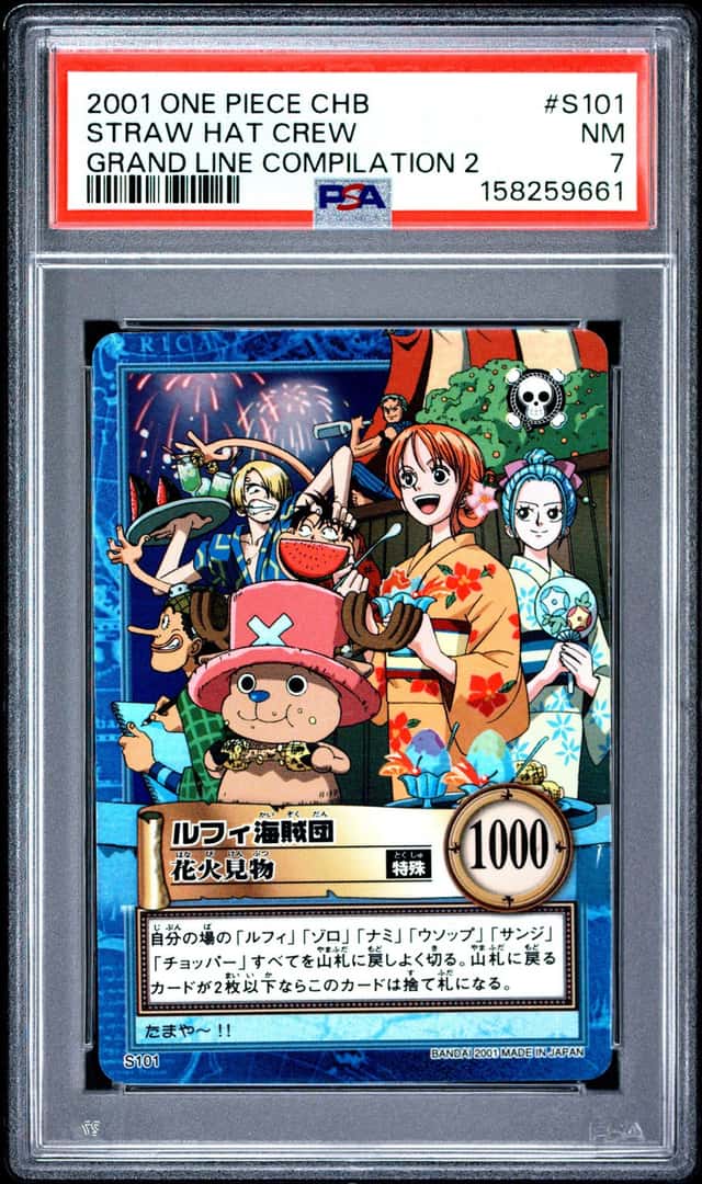Luffy's Pirate Crew