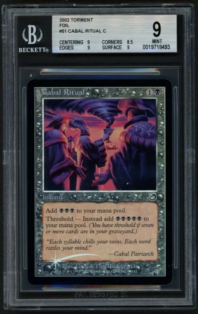 Cabal Ritual
