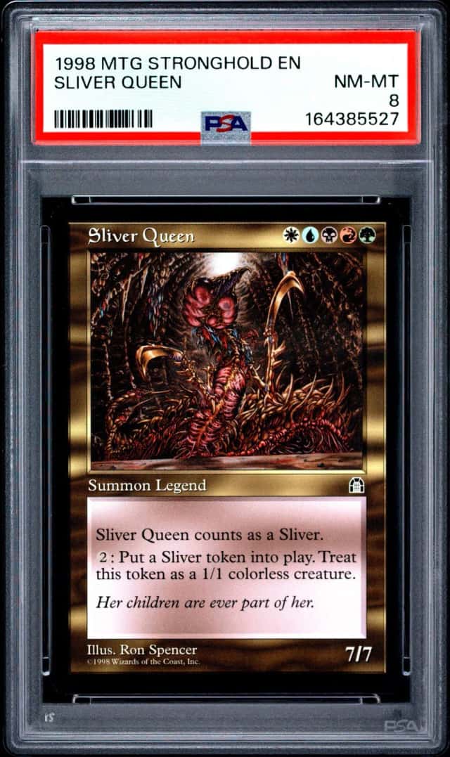 Sliver Queen