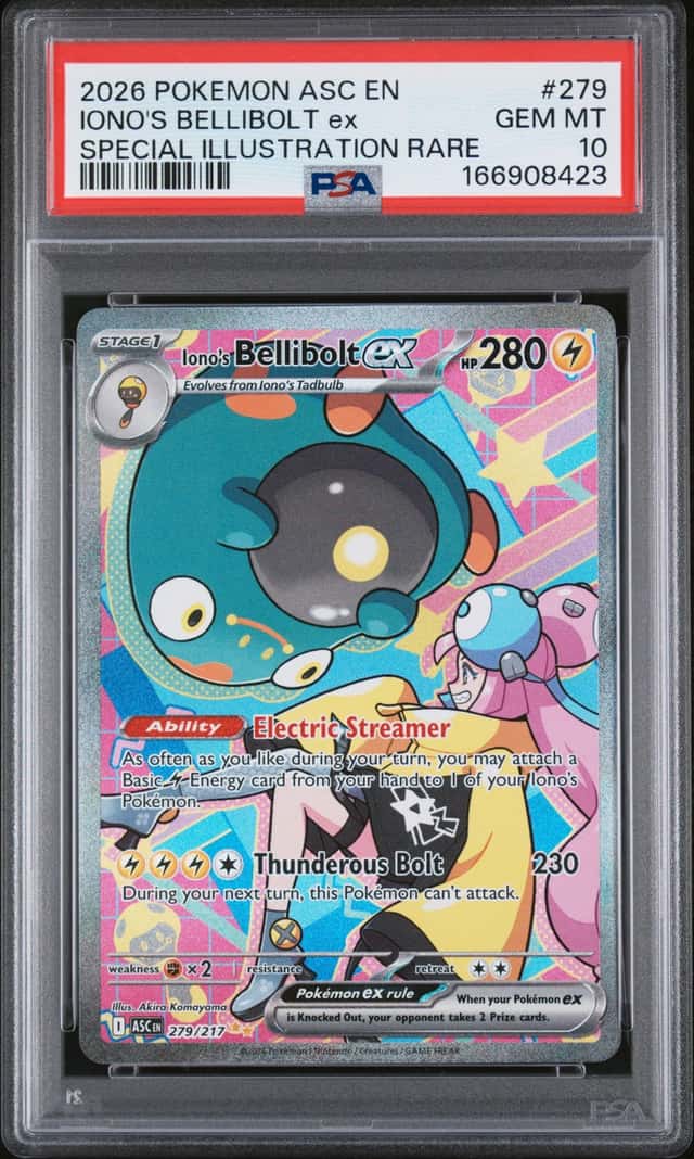 IONO'S BELLIBOLT ex