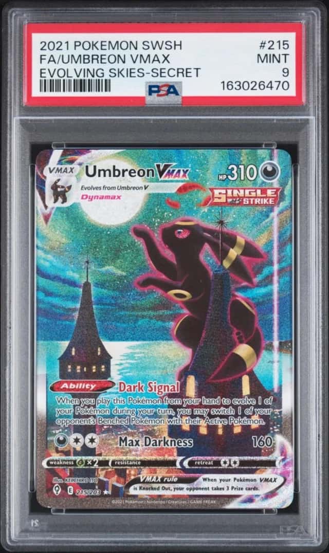 Umbreon VMAX