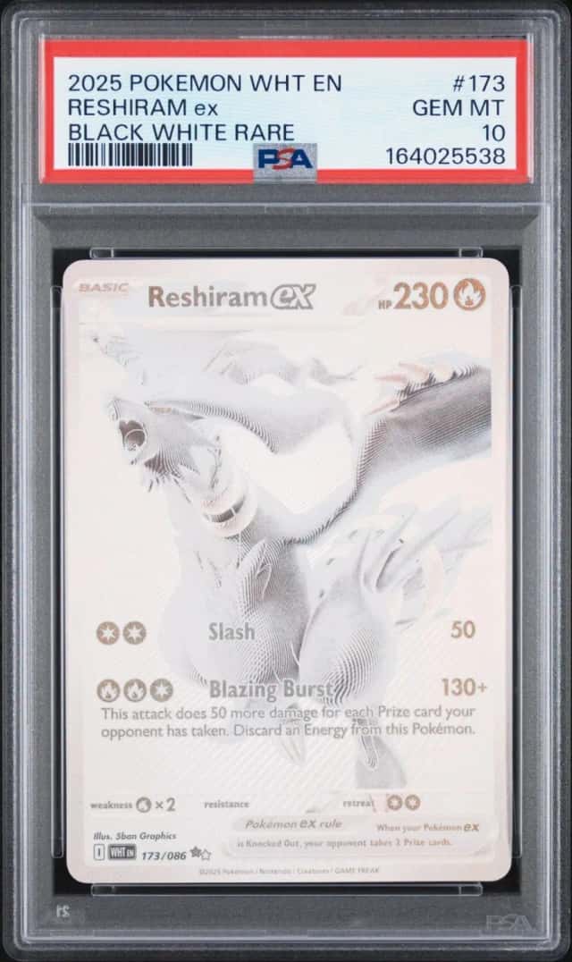 RESHIRAM ex