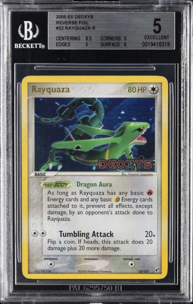 Rayquaza