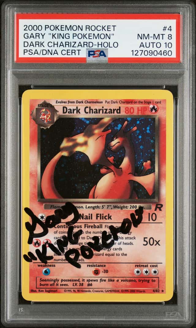 Dark Charizard