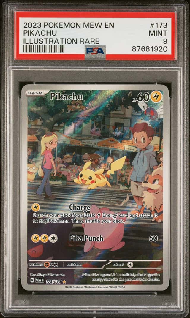 Pikachu