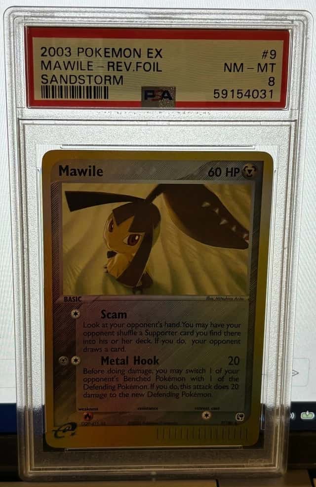 Mawile