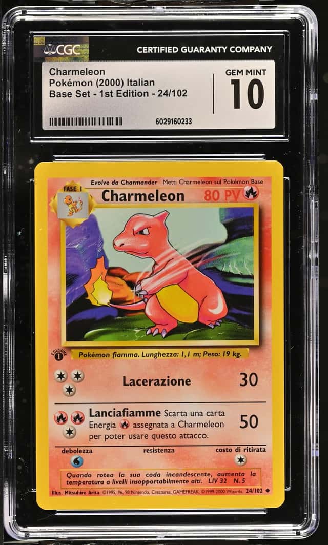Charmeleon