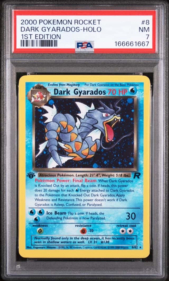 Dark Gyarados