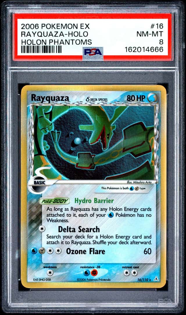 Rayquaza