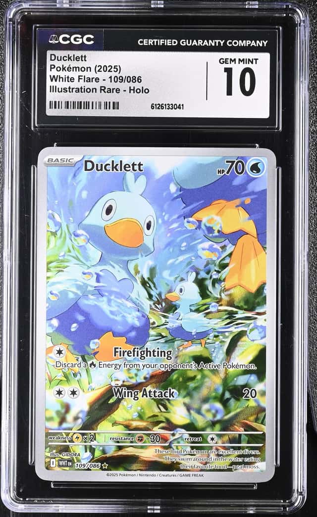 Ducklett