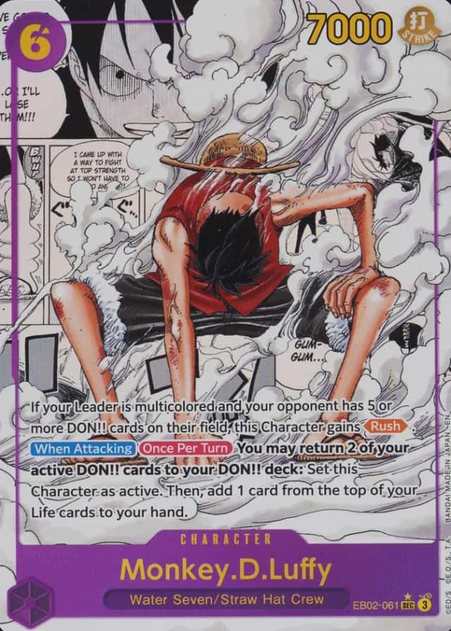 Op Manga Art