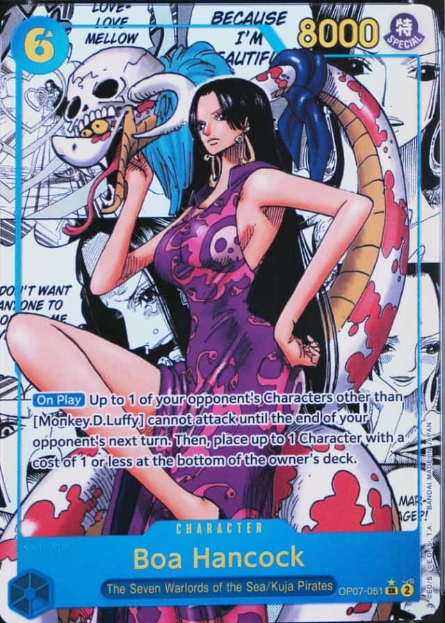 Op Manga Art