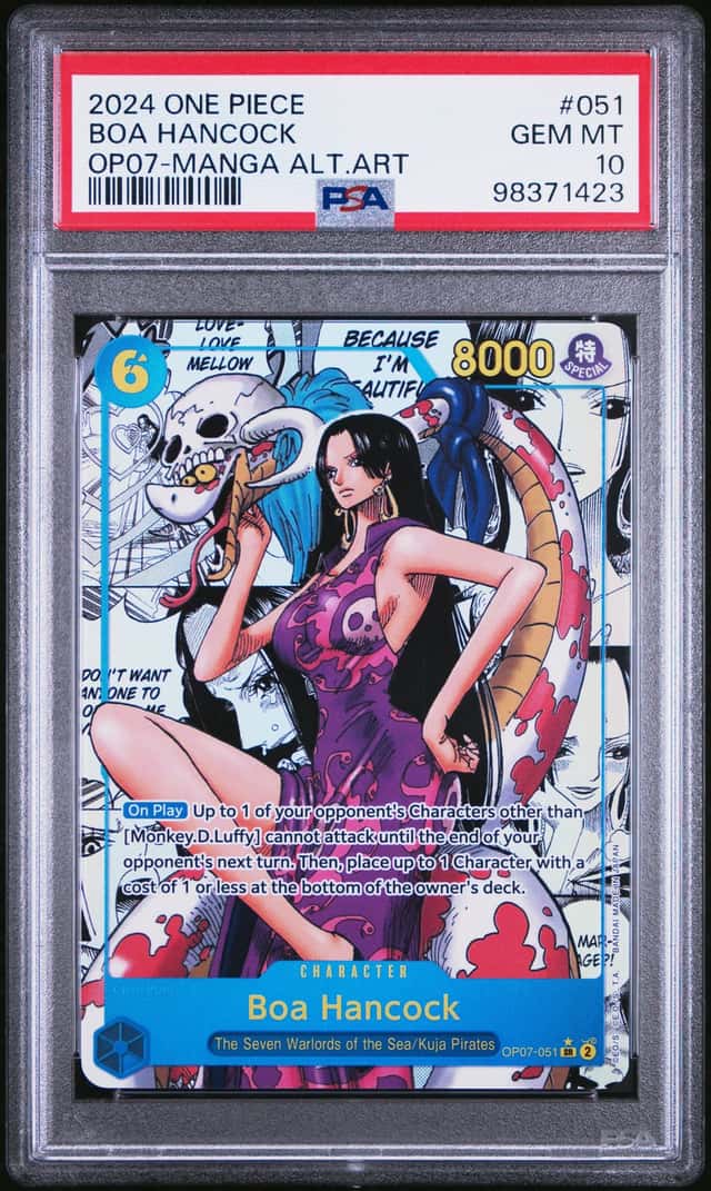 Boa Hancock
