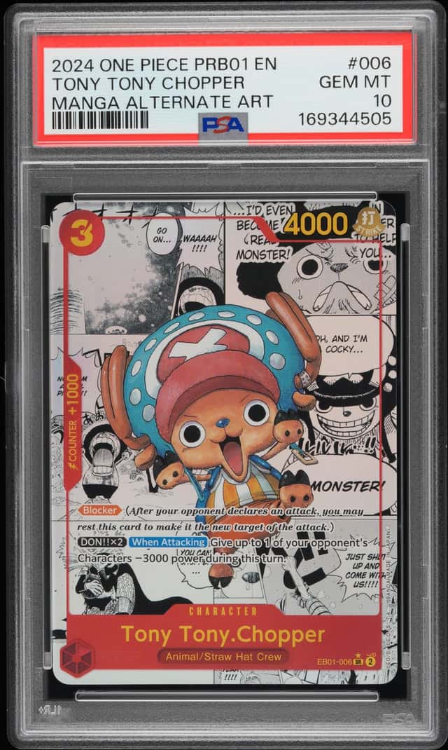 Tony Tony Chopper